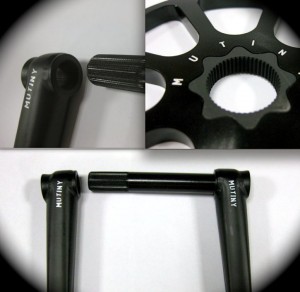 cinch-cranks
